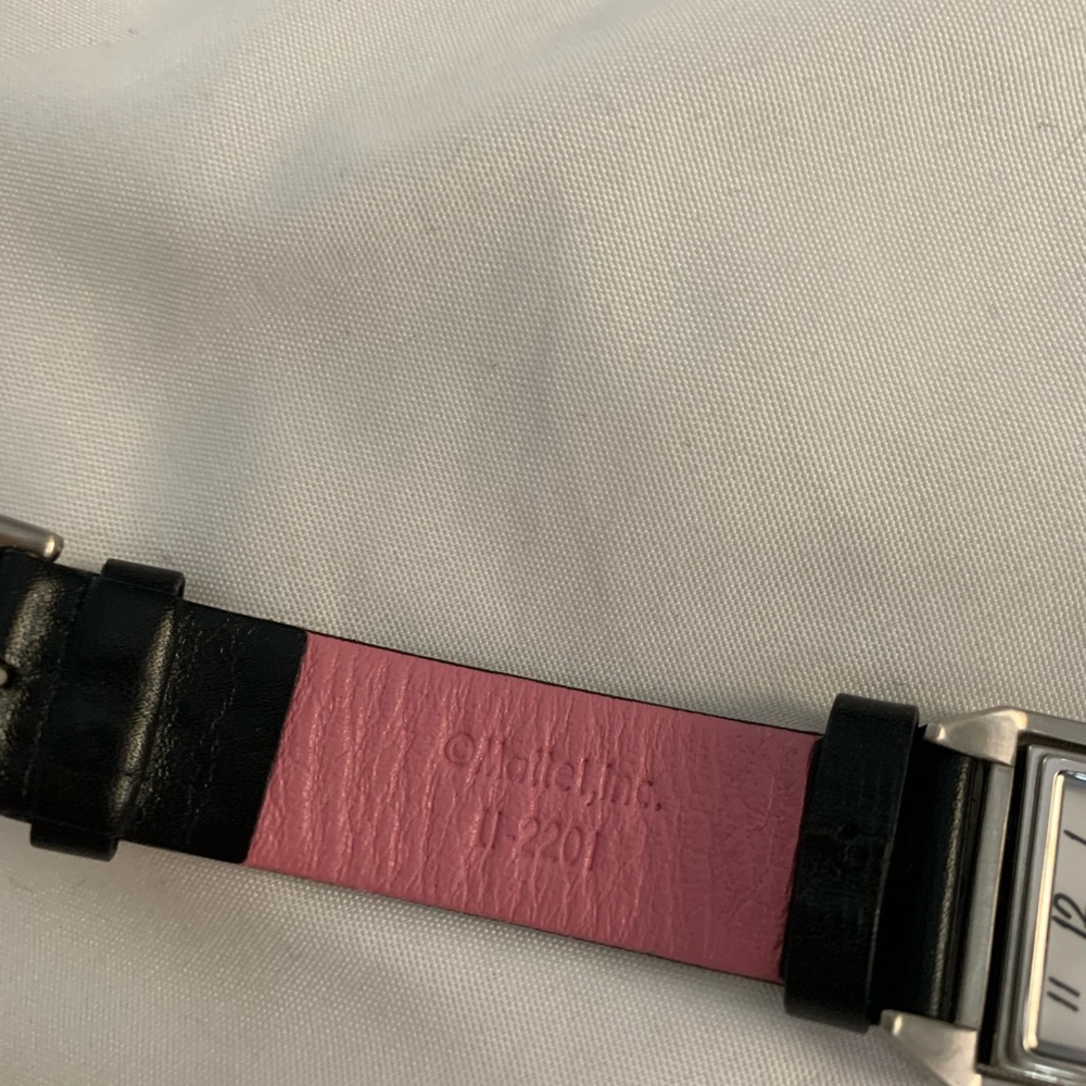 Fossil X Mattel Barbie Watch - image 6